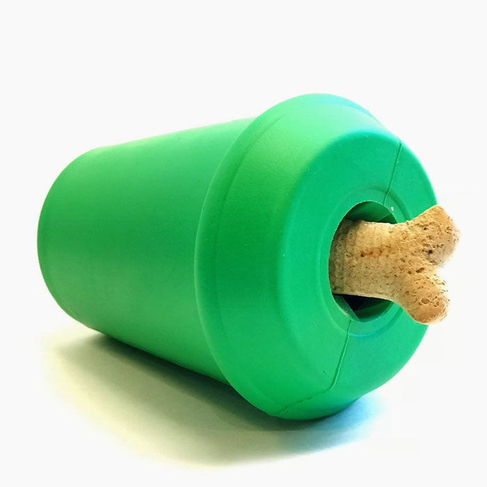 COFFEE CUP TREAT DISPENSER TOY