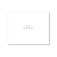 "STYLE" HOLIDAY CARD