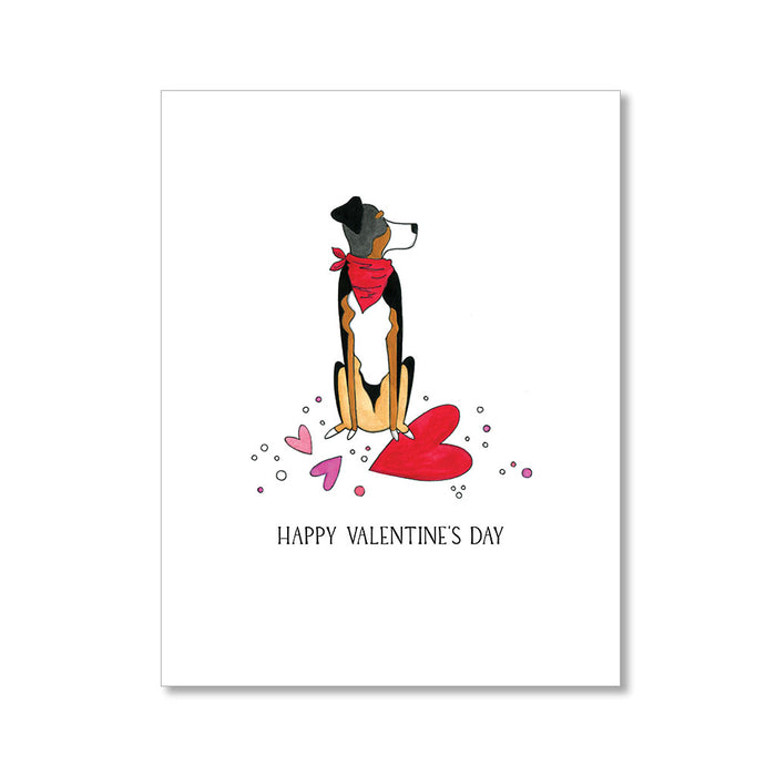 "QUINN" VALENTINE'S DAY CARD