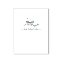 LO in LONDON BATH THEMED CARDS