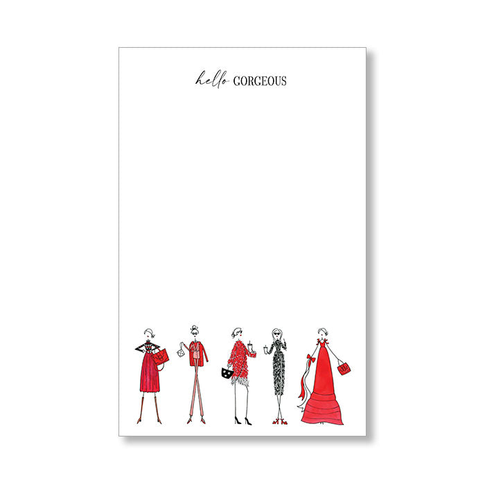 "HIGH STYLE" NOTEPAD