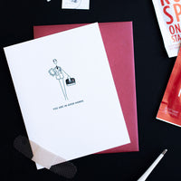 "GOOD HANDS" CARE CARD