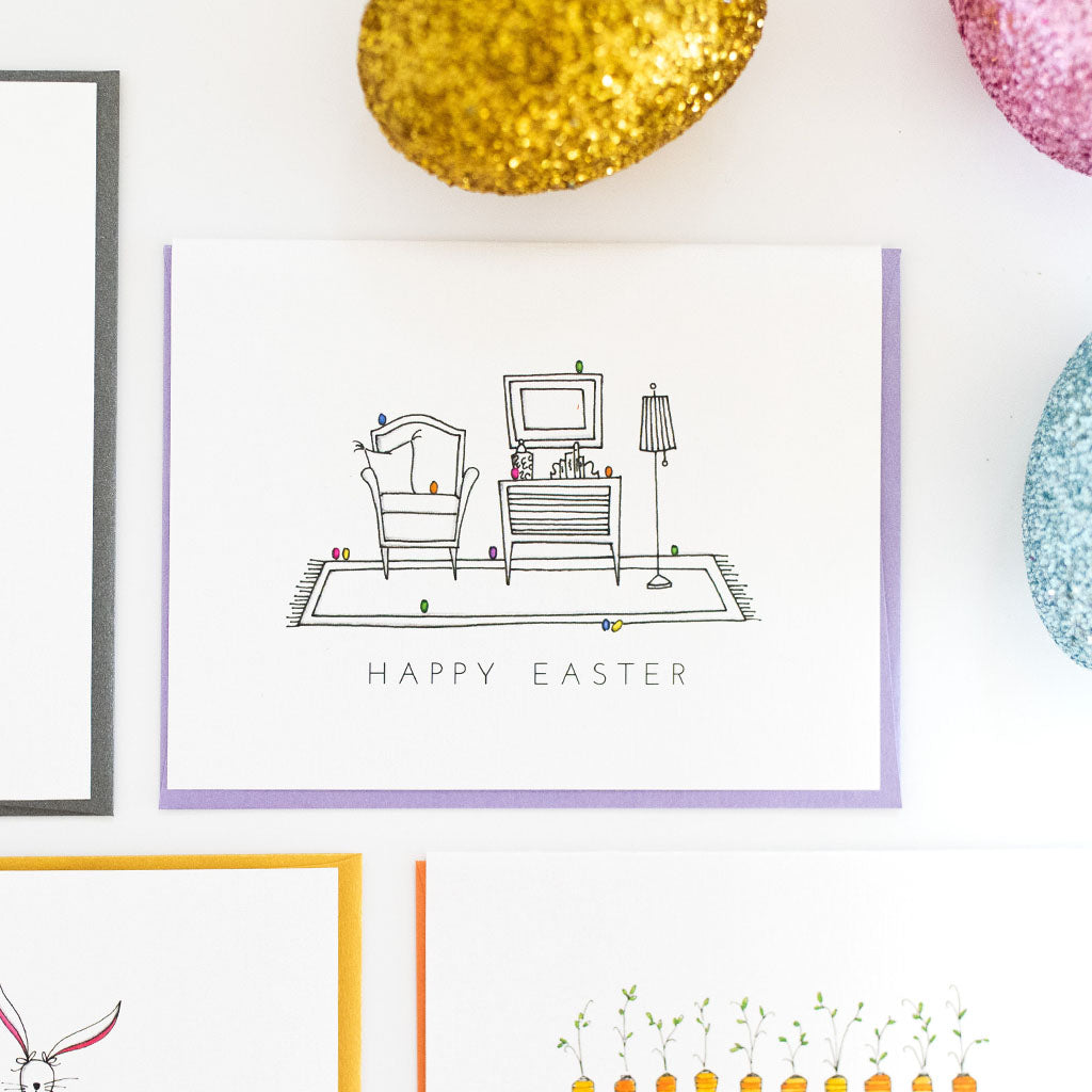 "HIDDEN" EASTER CARD