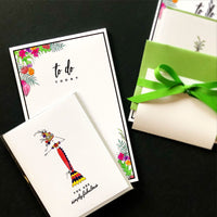 "SIMPLY FABULOUS" ANYTIME CARD