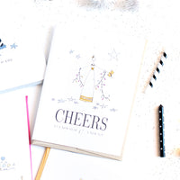 "NEW YOU" NEW YEAR CARD