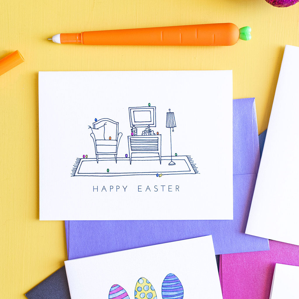 "HIDDEN" EASTER CARD