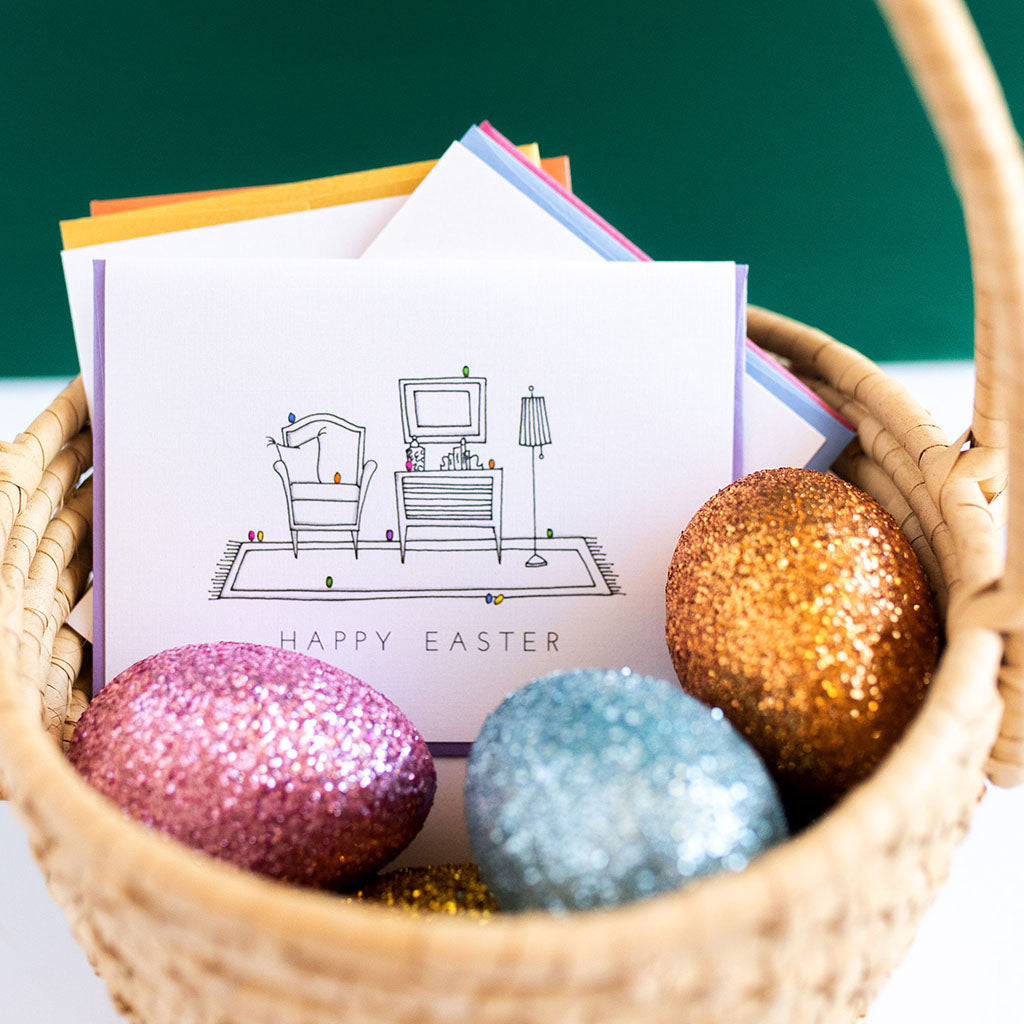 "HIDDEN" EASTER CARD