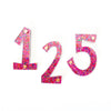GOT YOUR NUMBER Acrylic Numbers