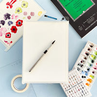 ACRYLIC WATERCOLOR PALETTE