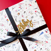 PERSONALIZED ACRYLIC NAME