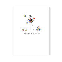 LO in LONDON KIDDO THANK YOU CARDS